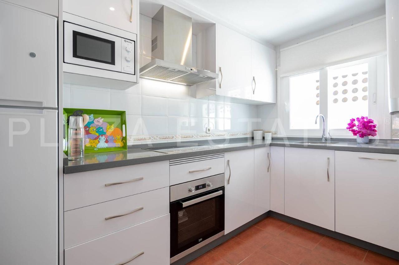 Bonito Piso A 300M De La Playa Nerja Apartment Екстериор снимка