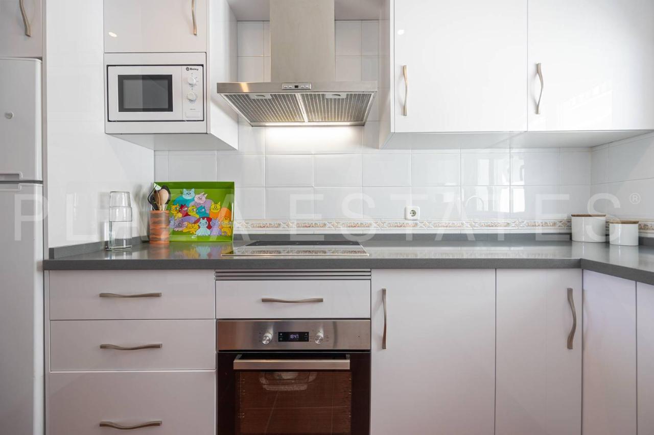Bonito Piso A 300M De La Playa Nerja Apartment Екстериор снимка