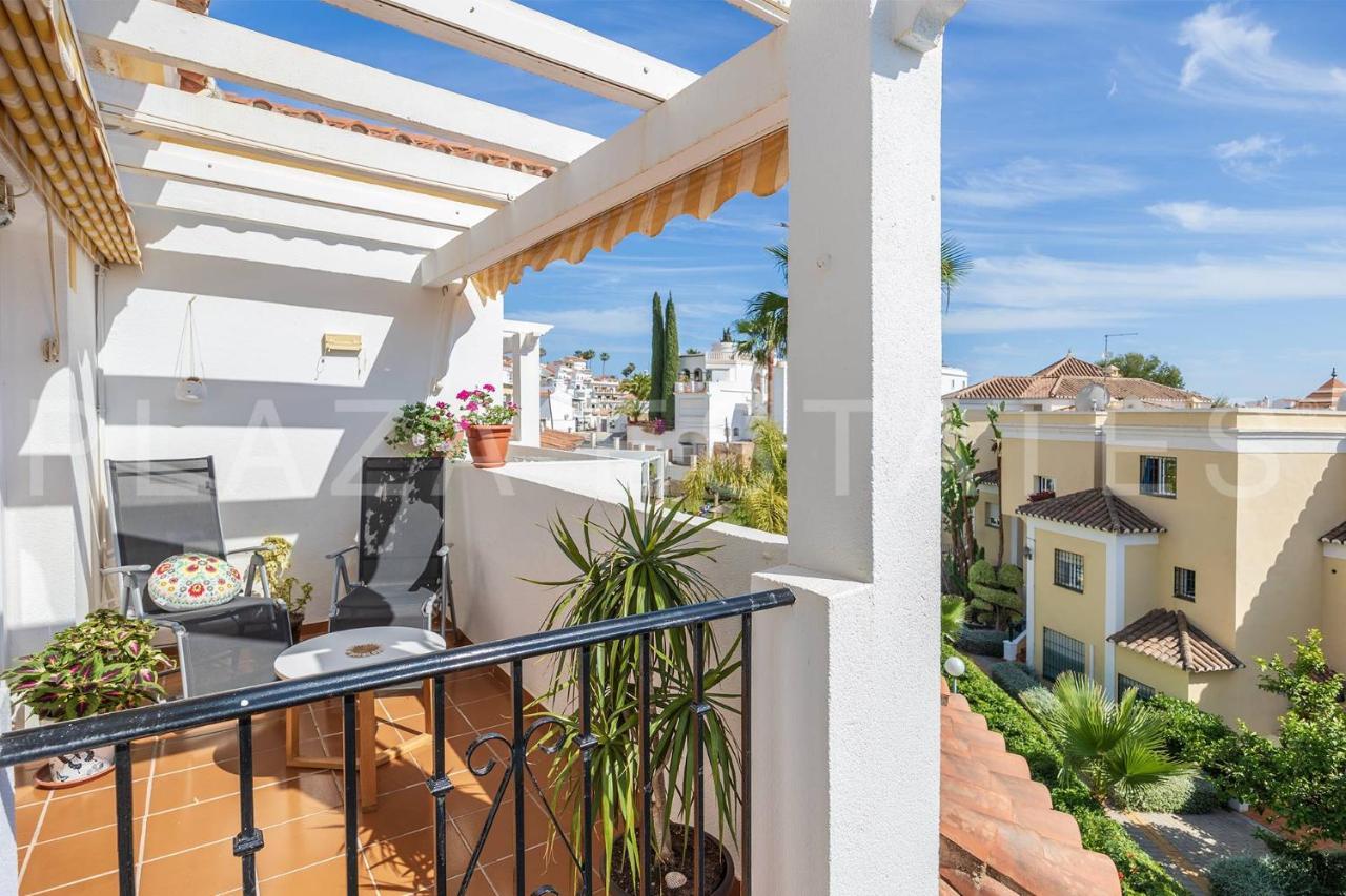 Bonito Piso A 300M De La Playa Nerja Apartment Екстериор снимка