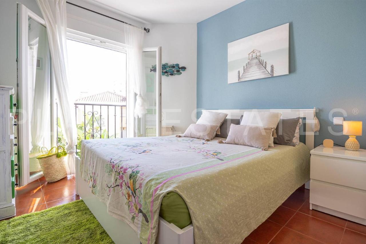 Bonito Piso A 300M De La Playa Nerja Apartment Екстериор снимка