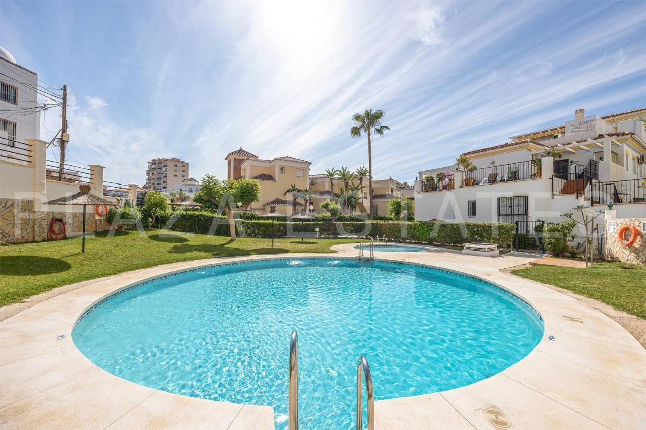 Bonito Piso A 300M De La Playa Nerja Apartment Екстериор снимка
