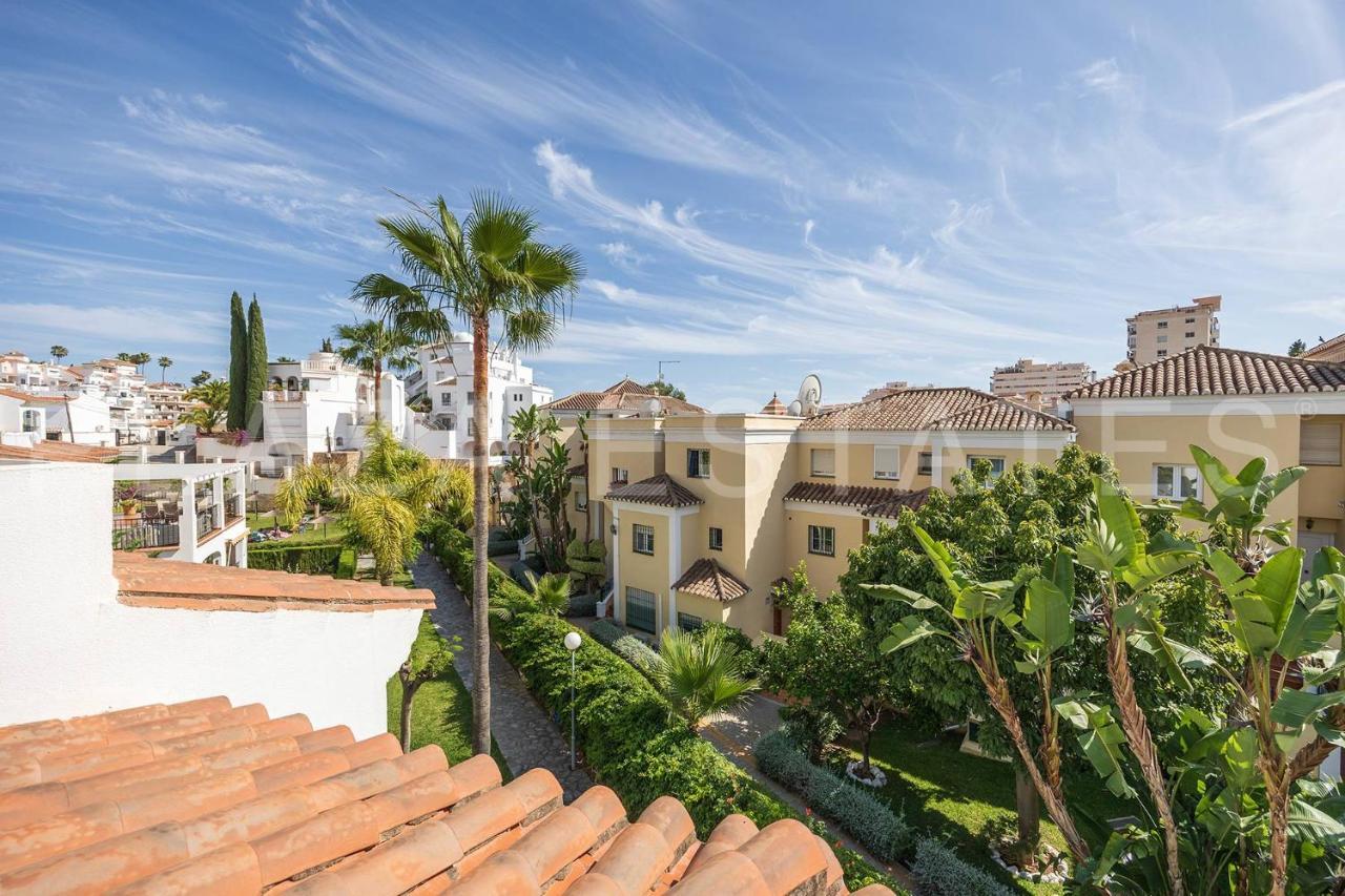 Bonito Piso A 300M De La Playa Nerja Apartment Екстериор снимка