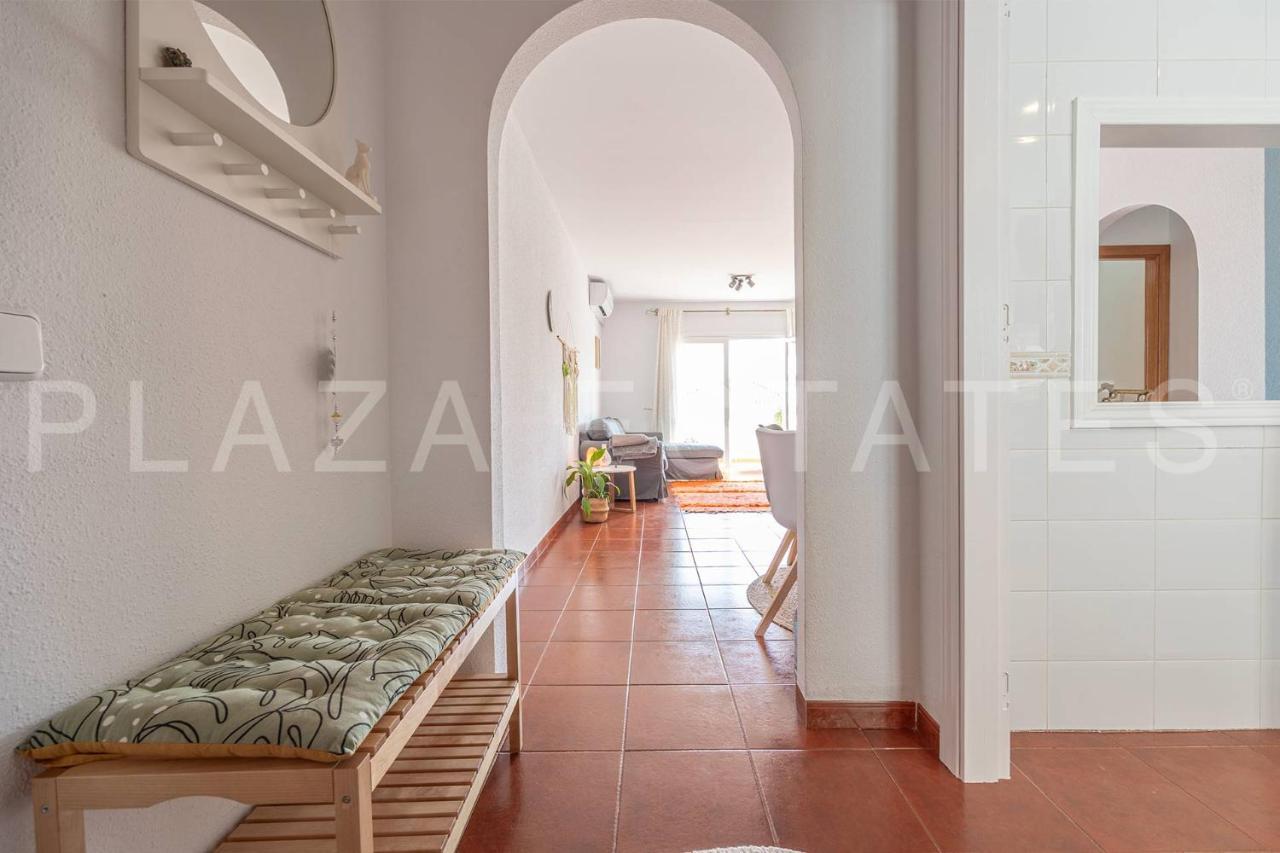 Bonito Piso A 300M De La Playa Nerja Apartment Екстериор снимка
