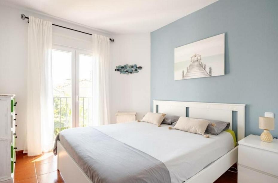 Bonito Piso A 300M De La Playa Nerja Apartment Екстериор снимка