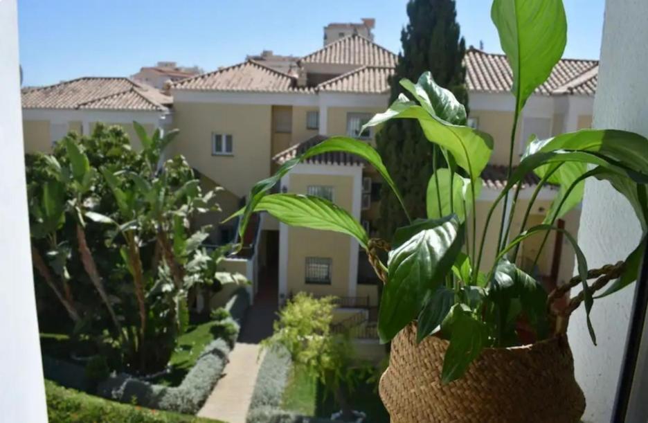 Bonito Piso A 300M De La Playa Nerja Apartment Екстериор снимка