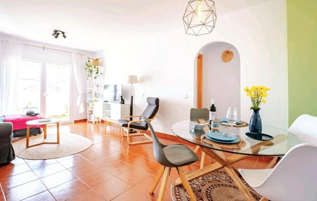 Bonito Piso A 300M De La Playa Nerja Apartment Екстериор снимка